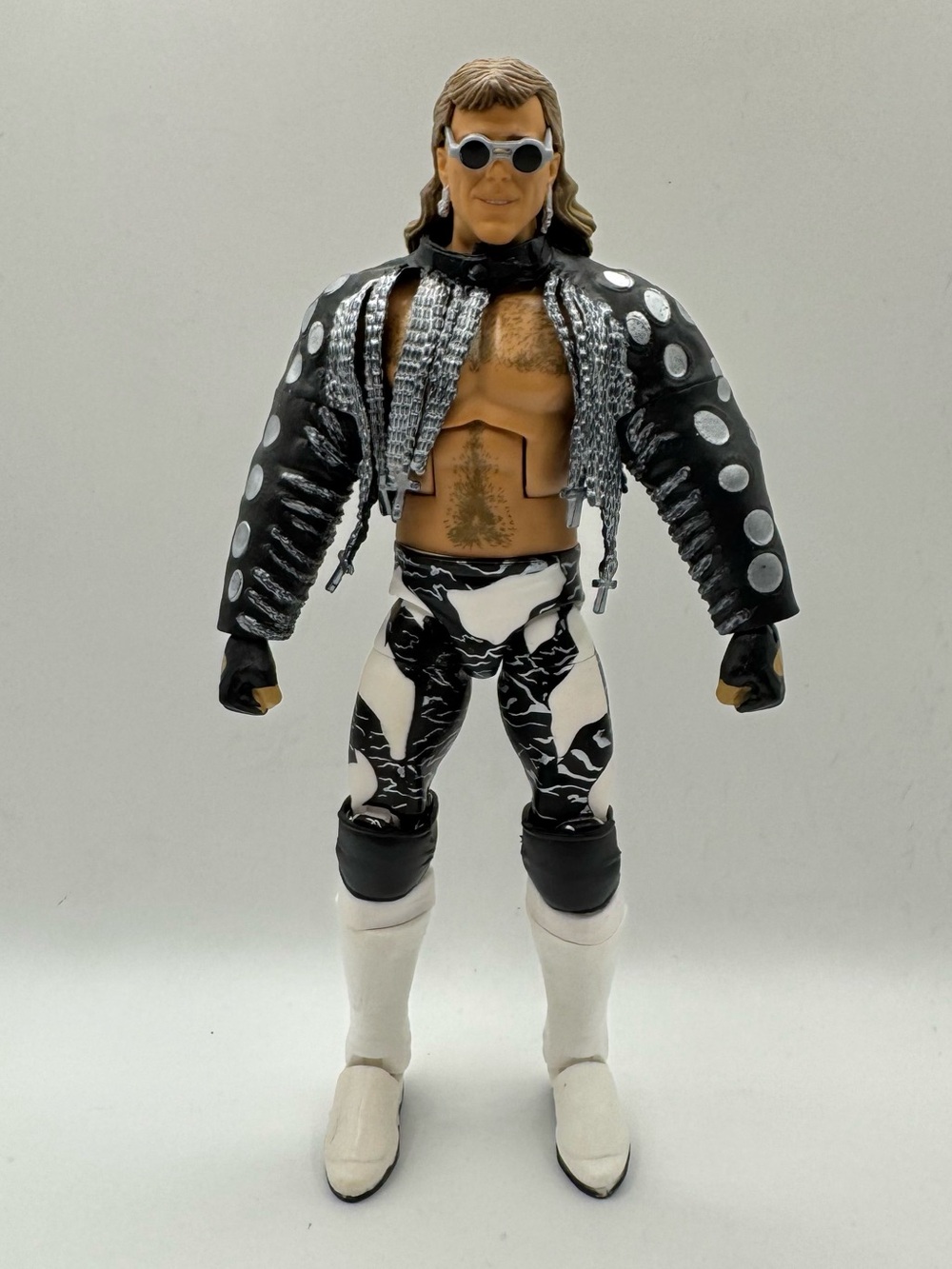2021 WWE Mattel Elite Collection WrestleMania 37 Shawn Michaels [Exclusive]
